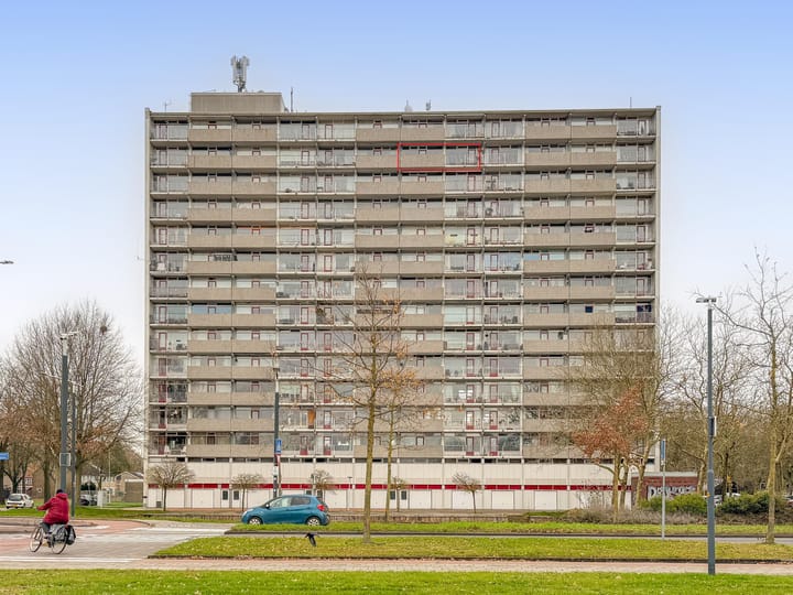 Tjaarda 140 in Drachten