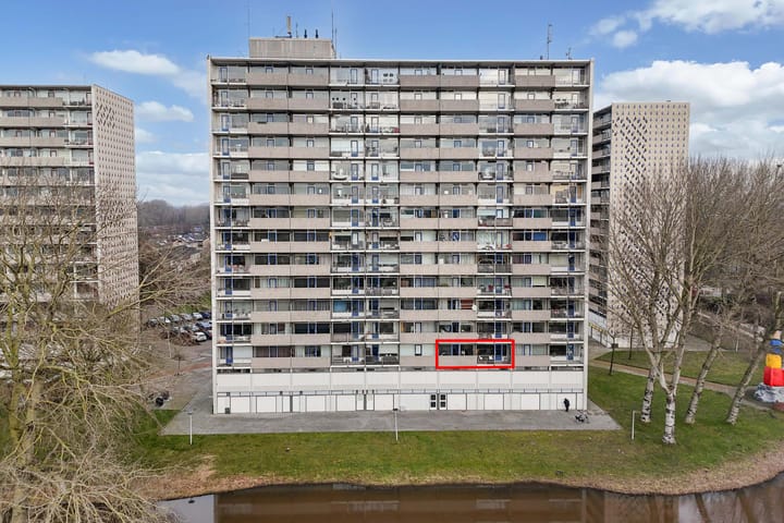 Foto van woning Tjaarda 164, Drachten