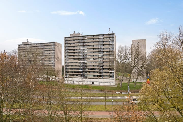 Tjaarda 220 in Drachten foto
