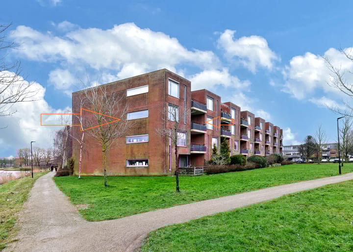 Foto van woning Tjaarlingermeer 66, Heerhugowaard