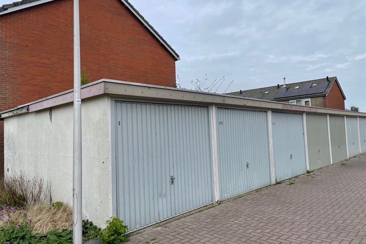 Tjakkerstraat 11C in Den Burg foto