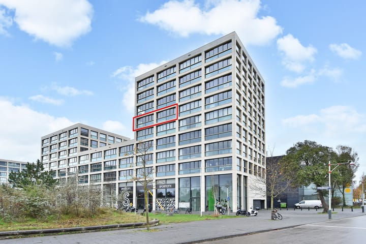 Tjalie Robinsonduin 106 in 's-Gravenhage foto