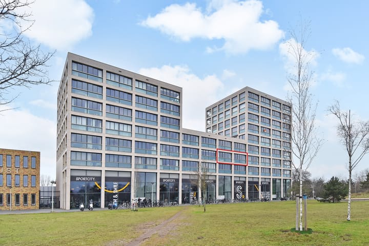 Tjalie Robinsonduin 94 in 's-Gravenhage