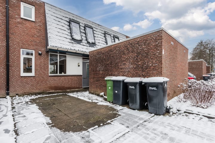 Tjalk 36 32 in Lelystad