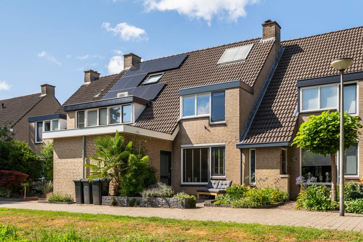 Foto van woning Tjalk 6, Oude Wetering