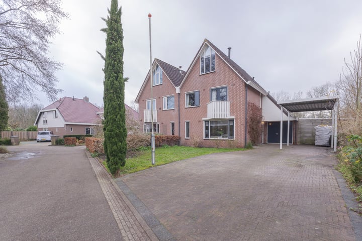 Tjalk 69 in Kropswolde foto