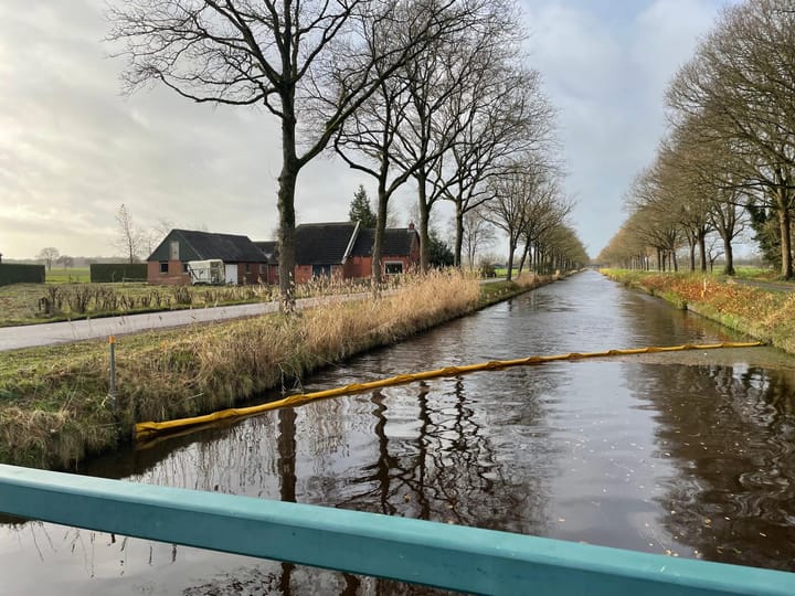 Tjalling Harkeswei 106 in Wijnjewoude