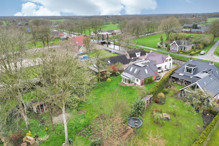 Tjalling Harkeswei 75 in Wijnjewoude foto