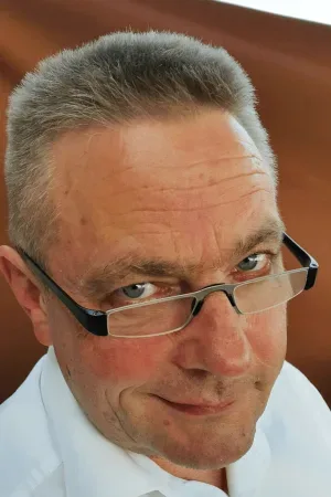 Foto van Tjalling op de Hoek