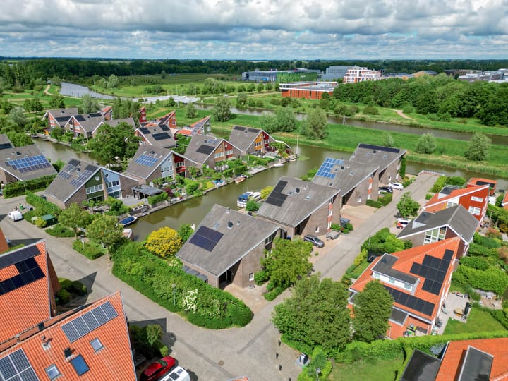 Tjariet 41 in Groningen foto