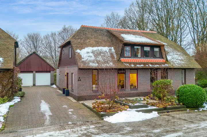 Foto van woning Tjariet 44, Veendam