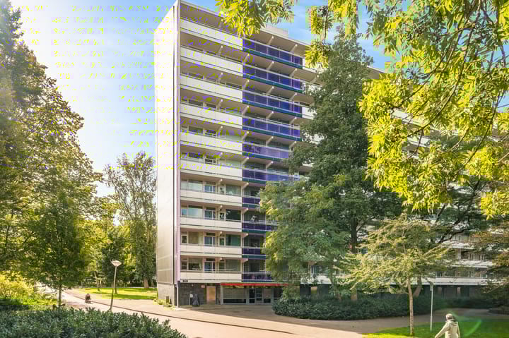 Tjasker 40 in Amsterdam foto