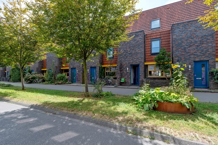 Tjerk Bolhuisstraat 20 in Groningen foto