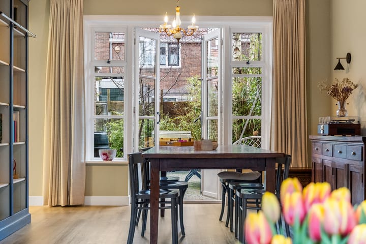 Tjerk Hiddesstraat 32 in Leeuwarden foto