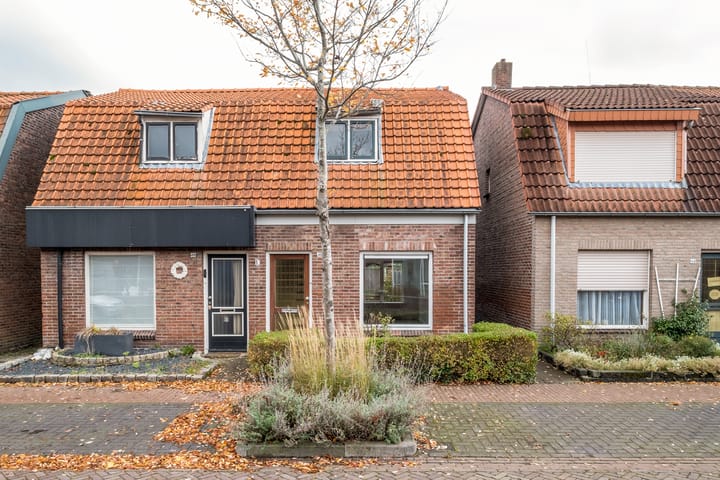 Tjibbe Knolstraat 46 in Overdinkel foto