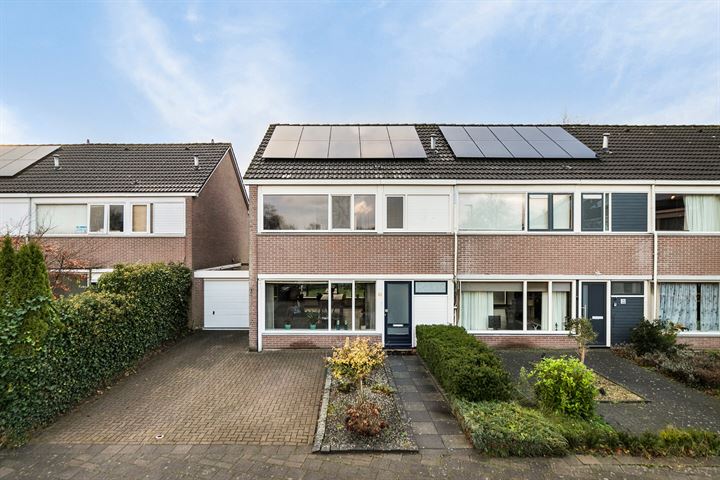 Tjonger 119 in Drachten foto