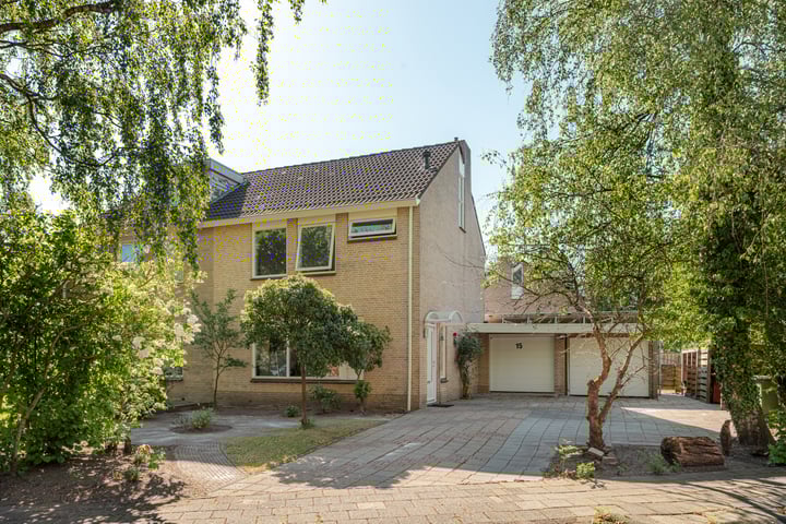 Tjotter 15 in Heerenveen foto