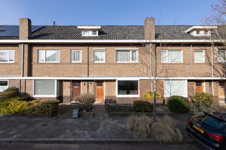 Tjotterstraat 11 in Sneek