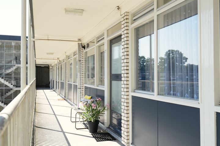 Tobias Asserlaan 137 in Tilburg foto