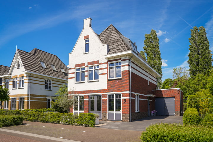 Tobias Asserlaan 9 in Zaltbommel foto