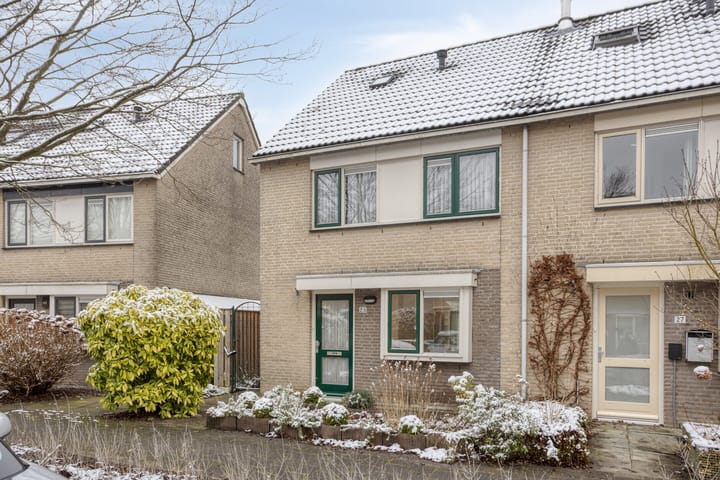 Toccatastraat 25 in Almere