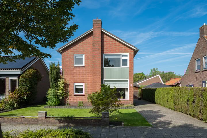 Toebeshof 1 in Harreveld foto