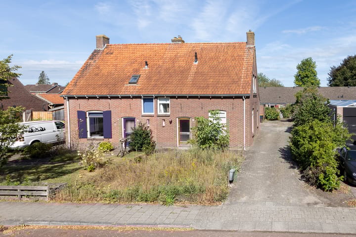 Toebeshof 7 in Harreveld foto