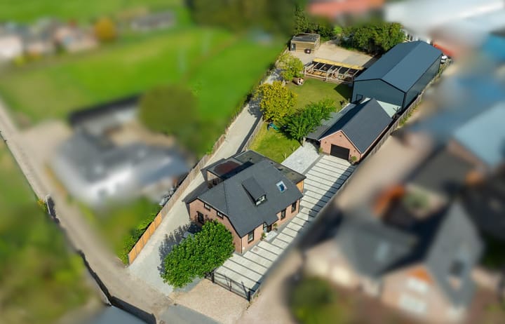 Toekomstweg 4 in Gaanderen