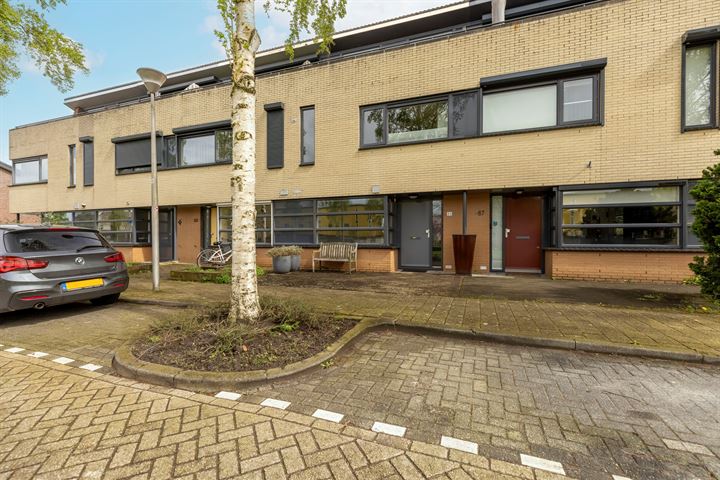 Foto van woning Toernooiveld 85, Etten-Leur