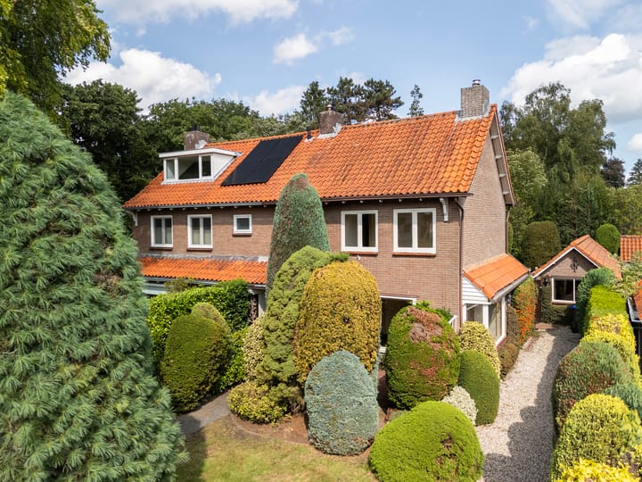 Tolakkerweg 34 in Hollandsche Rading foto