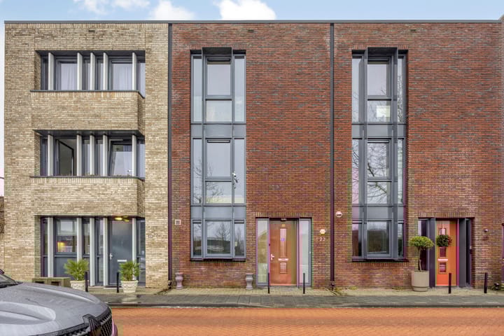 Tolgaarderwaard 23 in Arnhem