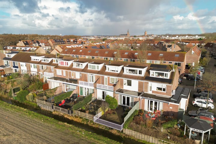 Tolhoren 47 in Noordwijk foto