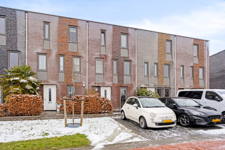 Tolhûswei 56 in Leeuwarden