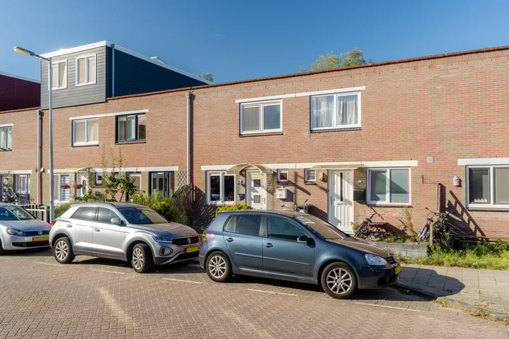 Tolkamerstraat 43 in Amsterdam foto