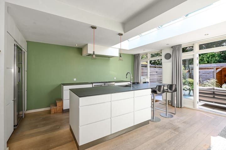 Tollenskade 13 in Voorburg foto