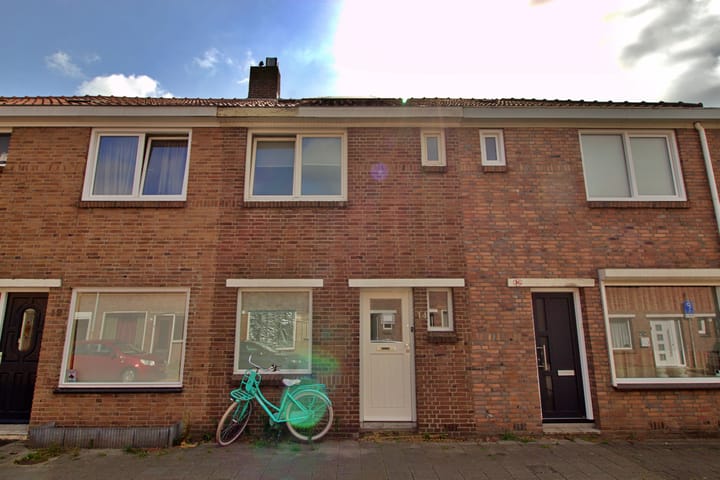 Foto van woning Tollensstraat 14, Tilburg
