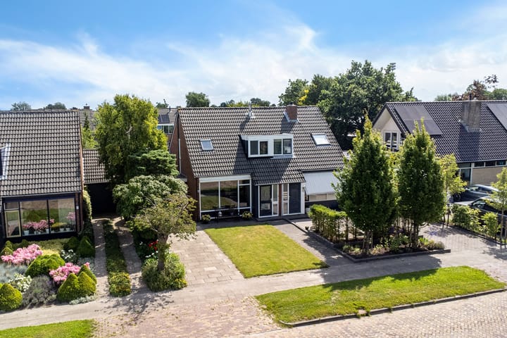 Tollewei 27 in Heeg foto