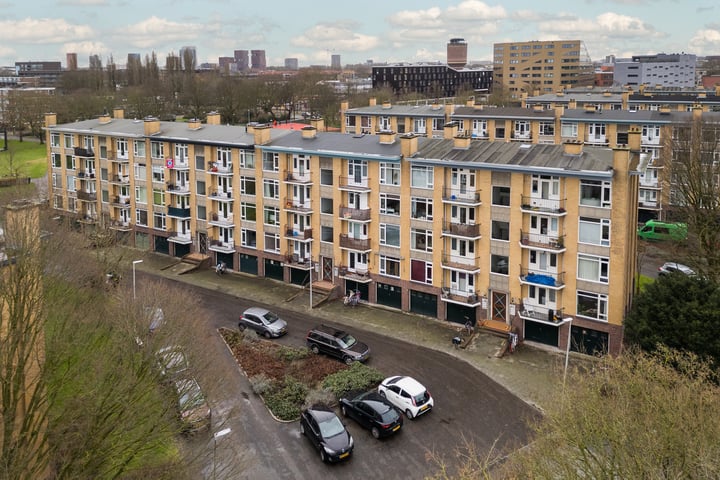 Tolsteegplantsoen 33-1 in Utrecht foto