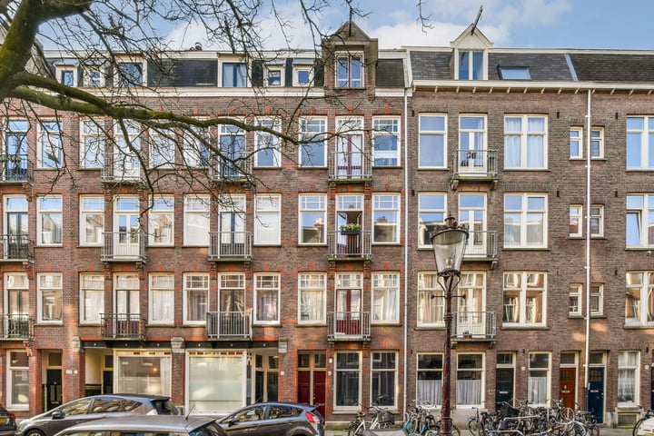 Tolstraat 122-2 in Amsterdam