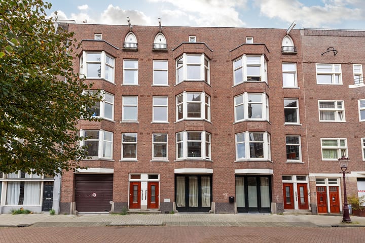 Tolstraat 192-2 in Amsterdam foto