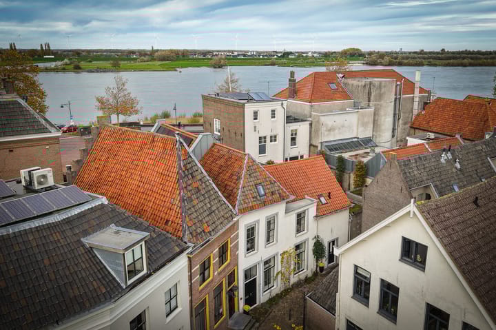 Foto van woning Tolstraat 21, Zaltbommel