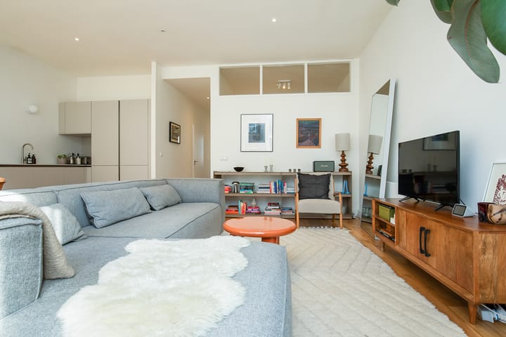 Tolstraat 88-2 in Amsterdam foto