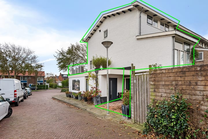Foto van woning Tolweg 12-rd, Zandvoort