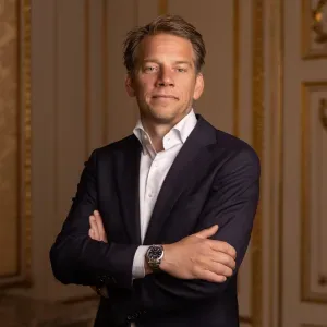 Photo of Tom Meertens