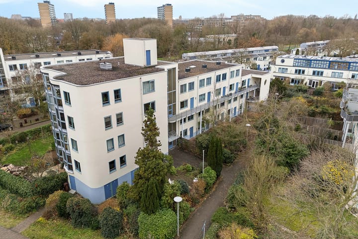 Tomas Masarykstraat 11 in Utrecht foto