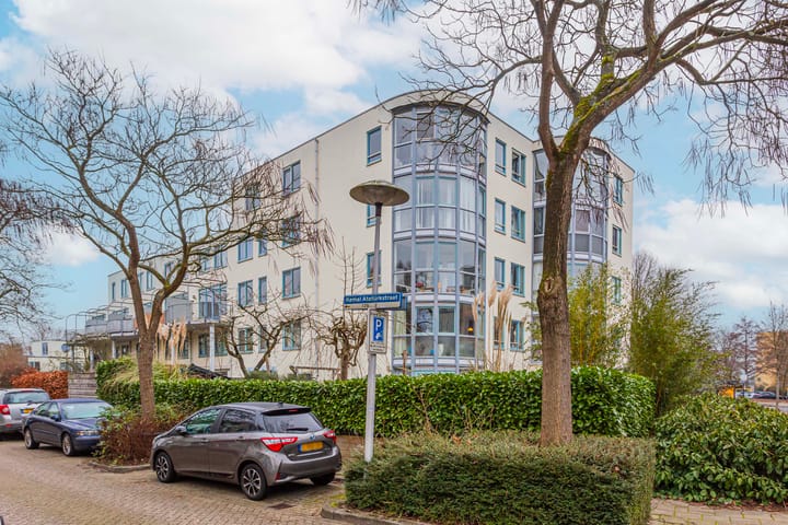 Tomas Masarykstraat 25 in Utrecht foto