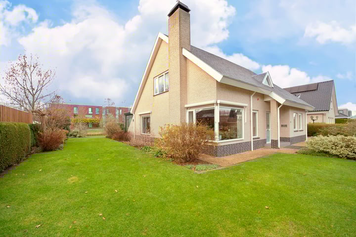 Tomatenlaan 6K in 's-Gravenhage foto