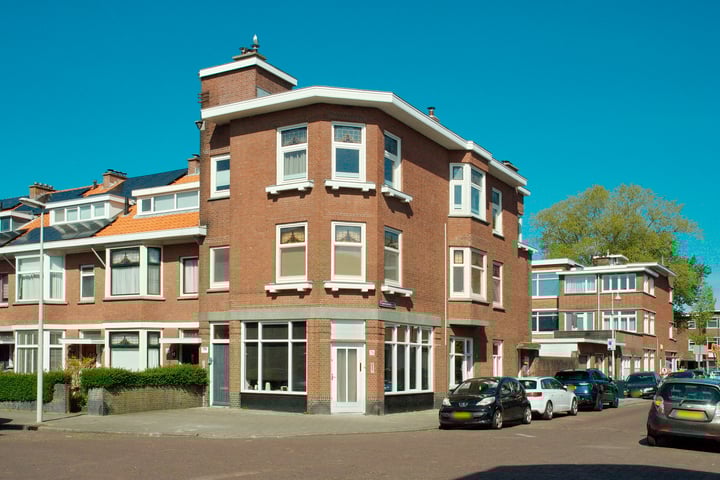 Tomatenstraat 119 in 's-Gravenhage foto