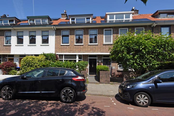 Tomatenstraat 247 in 's-Gravenhage foto