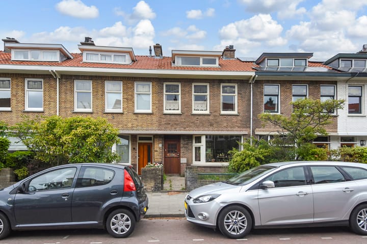 Tomatenstraat 253 in 's-Gravenhage foto